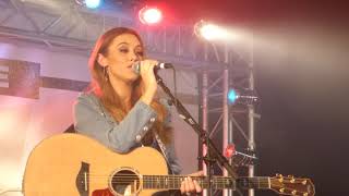 Una Healy - Craving You (HD) - Town Square, O2 Arena - 10.03.18
