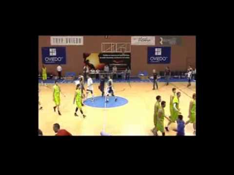 ADECCO ORO JORNADA6 UNION FINANCIERA BALONCESTO OV...,99 - 70,PLANASA NAVARRA... (09/11/2013)