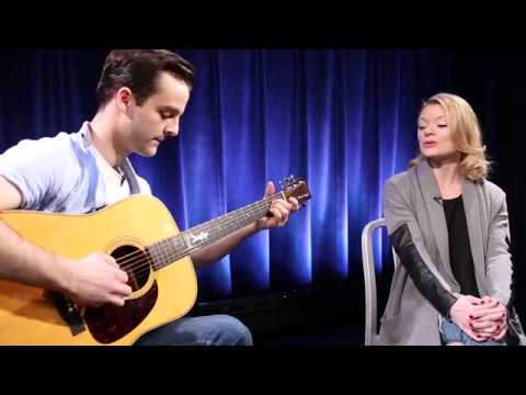 Broadway Unplugged: Paramour Stars Ryan Vona & Ruby Lewis Sing "Everything"