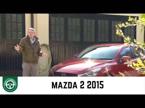 Mazda 2 2015 Full Review | 2 Be Or Not 2 Be?