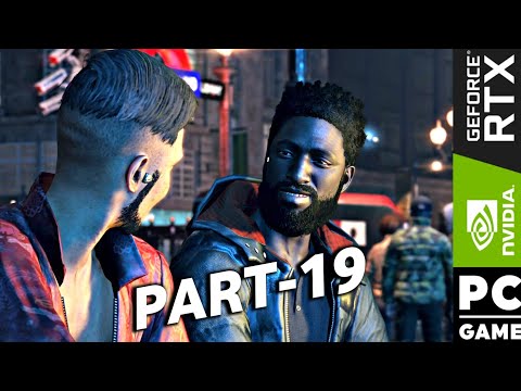 WATCH DOGS LEGION Gameplay Walkthrough Part-19 (PC)