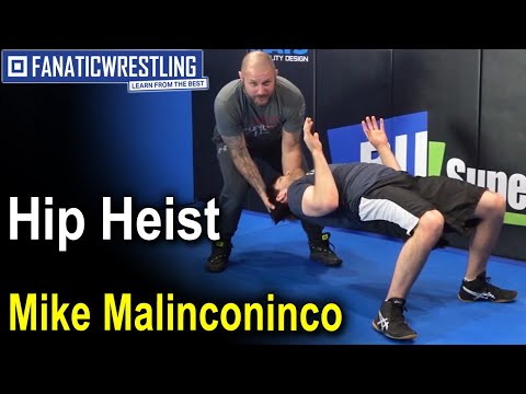 How to Hip Heist by Mike Malinconinco