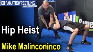 How to Hip Heist by Mike Malinconinco
