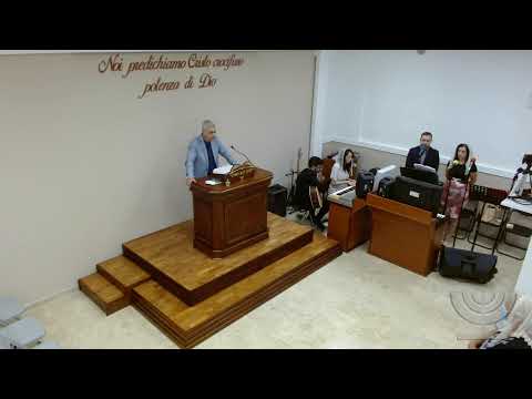 2022-08-07 - Culto Domenica - Fr. Pispicia - Cantico dei Cantici  Cap 2  vers 8-17