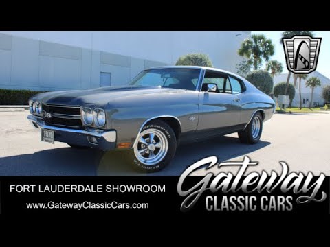 1970 Chevrolet Chevelle (CC-1918772) for sale in O'Fallon, Illinois