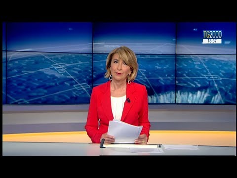 TG2000 del 29 giugno 2018 – Edizione delle 18.30