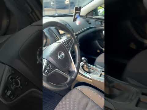 фото opel insignia i рестайлинг 0