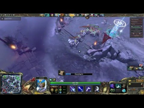 Miracle Arrow Dota 2 Mirana
