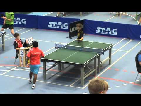 130907 Vestegnen, Mikkel Emborg - Victor Escobar Thornvig