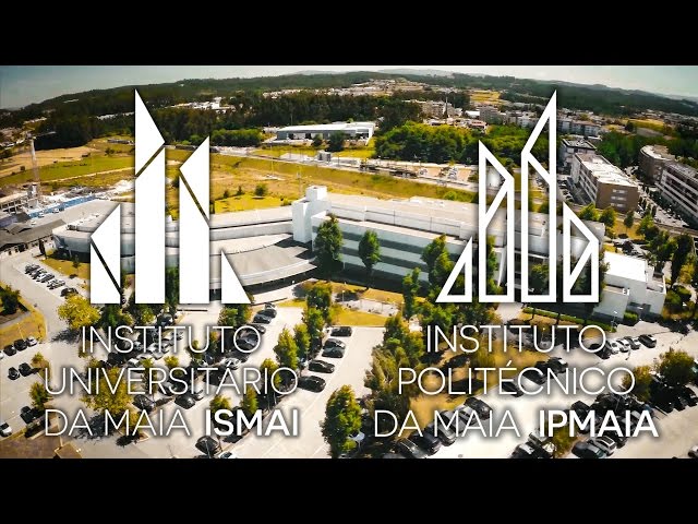 Polytechnic Institute of Maia video #1