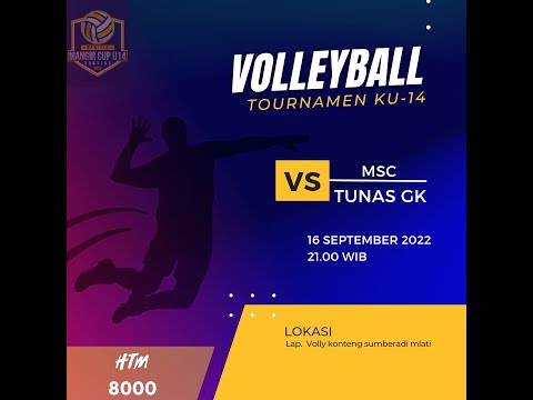 MANGIR CUP 2022 // MSC VS TUNAS GK