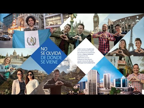 No se olvida de dónde se viene - Guatemaltecos por todo el Mundo