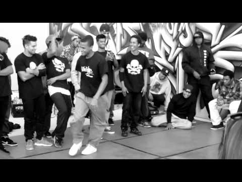 FREQNIK & WDRE "FAVELA B BOY FUNK"