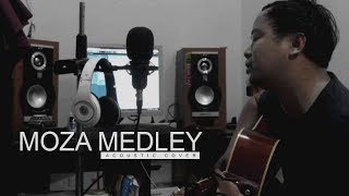 Download lagu MOZA - KU TAK BISA (Medley Acoustic Cover Hen febian) mp3
