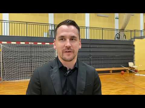 2024-25  WABA Round 1 post-game Quote: Cinkarna Celje-Montana 2003 75-51 (05/10) * Preslav Peshev