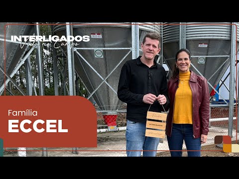 Márcio trocou a extensão rural pela gestão e hoje lidera 115 mil aves | Interligados - Vida no Campo