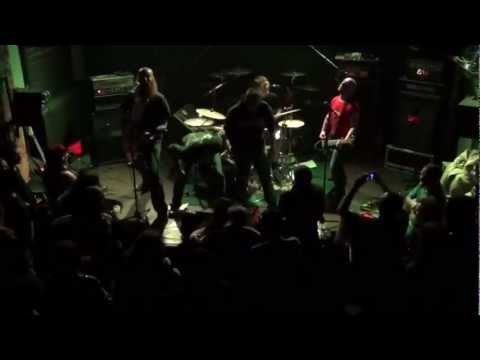 Nolentia - On This Side Of The Grave (live à la Dynamo) - 2013/01/25