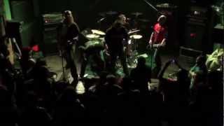 Nolentia - On This Side Of The Grave (live à la Dynamo) - 2013/01/25