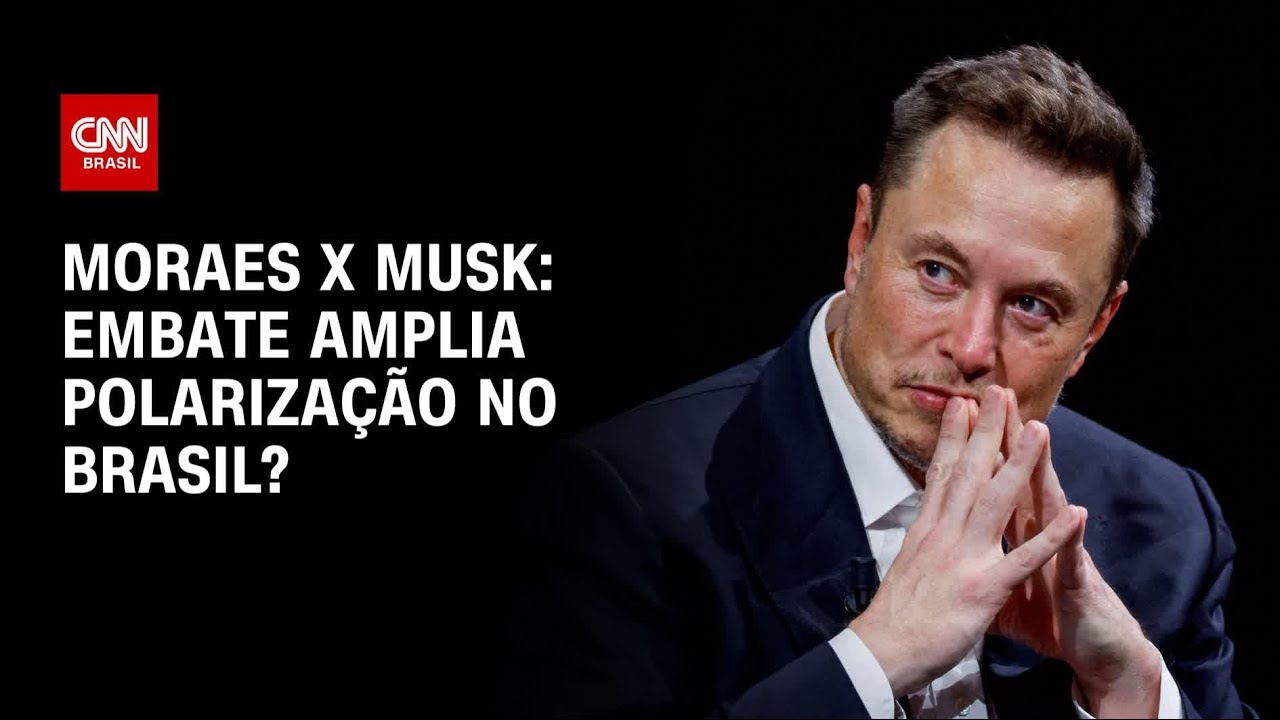 Cardozo e Coppolla debatem se embate entre Moraes e Musk amplia polarização | O GRANDE DEBATE