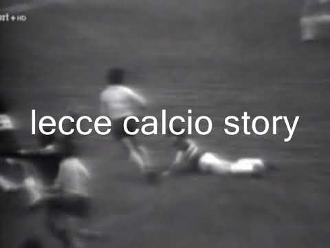 LECCE-Sampdoria 1-2 - 06/05/1979 - Campionato Serie B 1978/'79 - 12.a giornata di ritorno