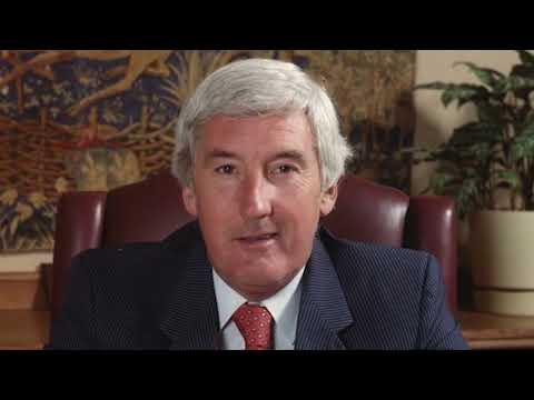 Cliff Fletcher  - Acceptance Speech