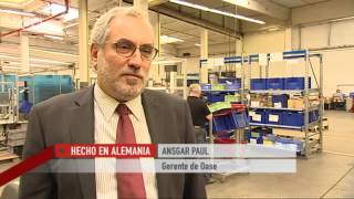 Fuentes decorativas - bombeando el éxito | Hecho en Alemania