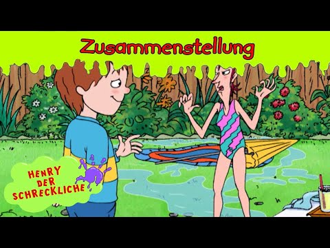 Geld-Chaos 🏰💰 Henry verkauft Peter | Henry Der Schreckliche | Cartoons