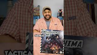 Unknown Channel - Neuroshima Hex video thumbnail