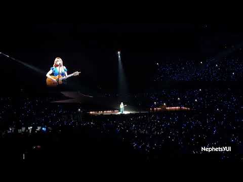 Taylor Swift - The Eras Tour Tokyo - Dear Reader (Acoustic Set) | 2024.02.07