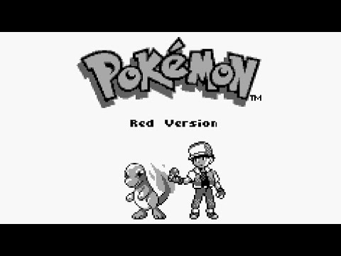 Pokemon Red Version ROM Download - Nintendo GameBoy(GB)