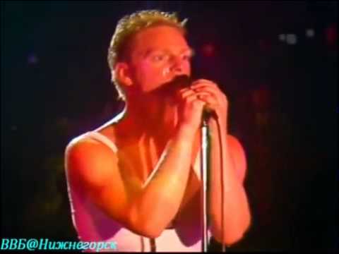 Video thumbnail for Cry So Easy (Live) [Stockholm, The Karlsson, Sweden - 1986/06/08]