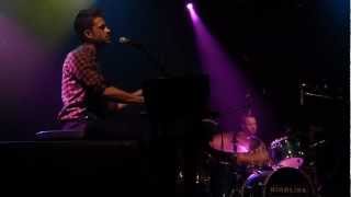 Brendan James &quot;Emerald Sky&quot; Highline Ballroom, NYC