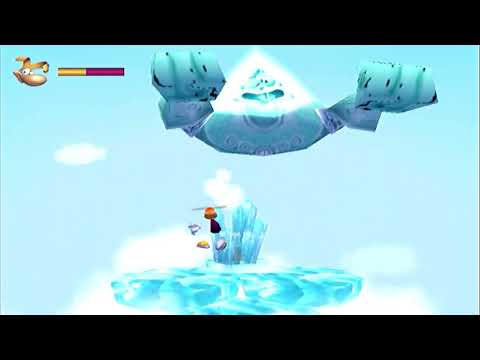 Rayman 2: Revolution - The Iron Mountains
