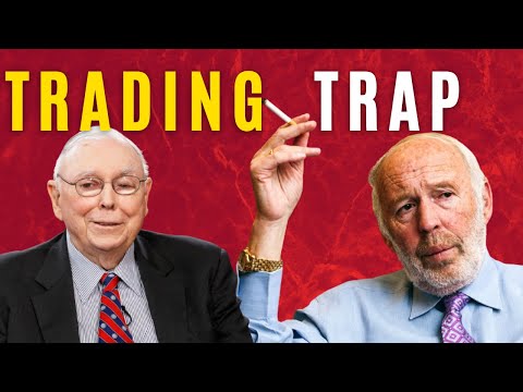 Charlie Munger: The BIG Problem with Quant Trading