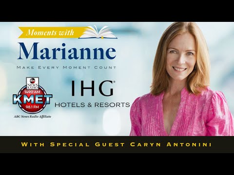 Summer Travel Adventures for Sporting Events with Caryn Antonini