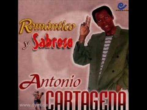 Un Amor Como El Tuyo - Antonio Cartagena