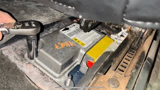 2007-2013 Silverado/Sierra AIRBAG LIGHT Code B1000