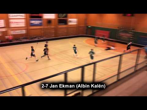 Highlights IBK Hjo - Falköpings IBK (U) 130303