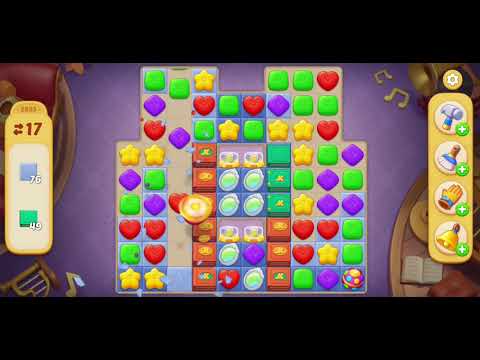 Level 2693 | Matchington Mansion Gaming #gaming #gamer #mobilegame