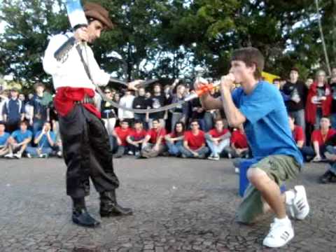 IX Trote Integrado do CTC na UFSC - Beerbong - Sistemas de Informação