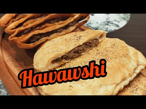 Hawawshi-Traditional Egyptian Dish 2 ways !! |Nicole's Kitchen