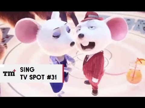 SING New TV Spot #29   Raving 2016 Animated Comedy Movie HD
