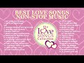 Various Artists - Best Love Songs - The Love Songs Collection (Non-Stop Music)