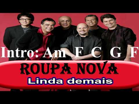 Margarida - Roupa Nova