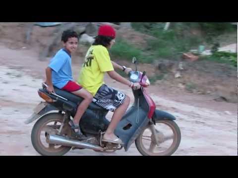 Yuri BH na fazenda da Celinha