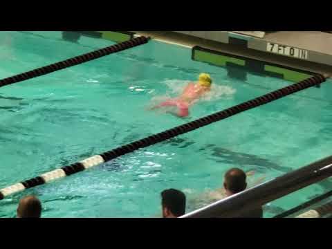 200 Breaststroke AMS Streamline 2019 champs 12 years old