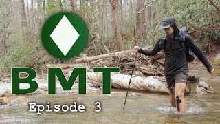 Benton MacKaye Trail 2021: Episode 3 - Trail Magic & Injuries