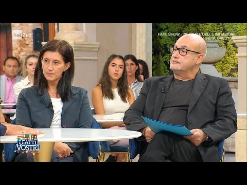 Una ingiusta accusa  - I fatti vostri 25/09/2023