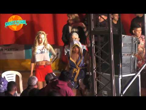 Boxeo internacional en el Torito Rodriguez San Martín Mendoza resumen 11 6 22 cuartemania.com