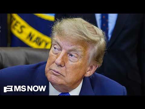 'PROFOUNDLY corrupt': Trump SUED over scheme to sell access to Truth Social posts
